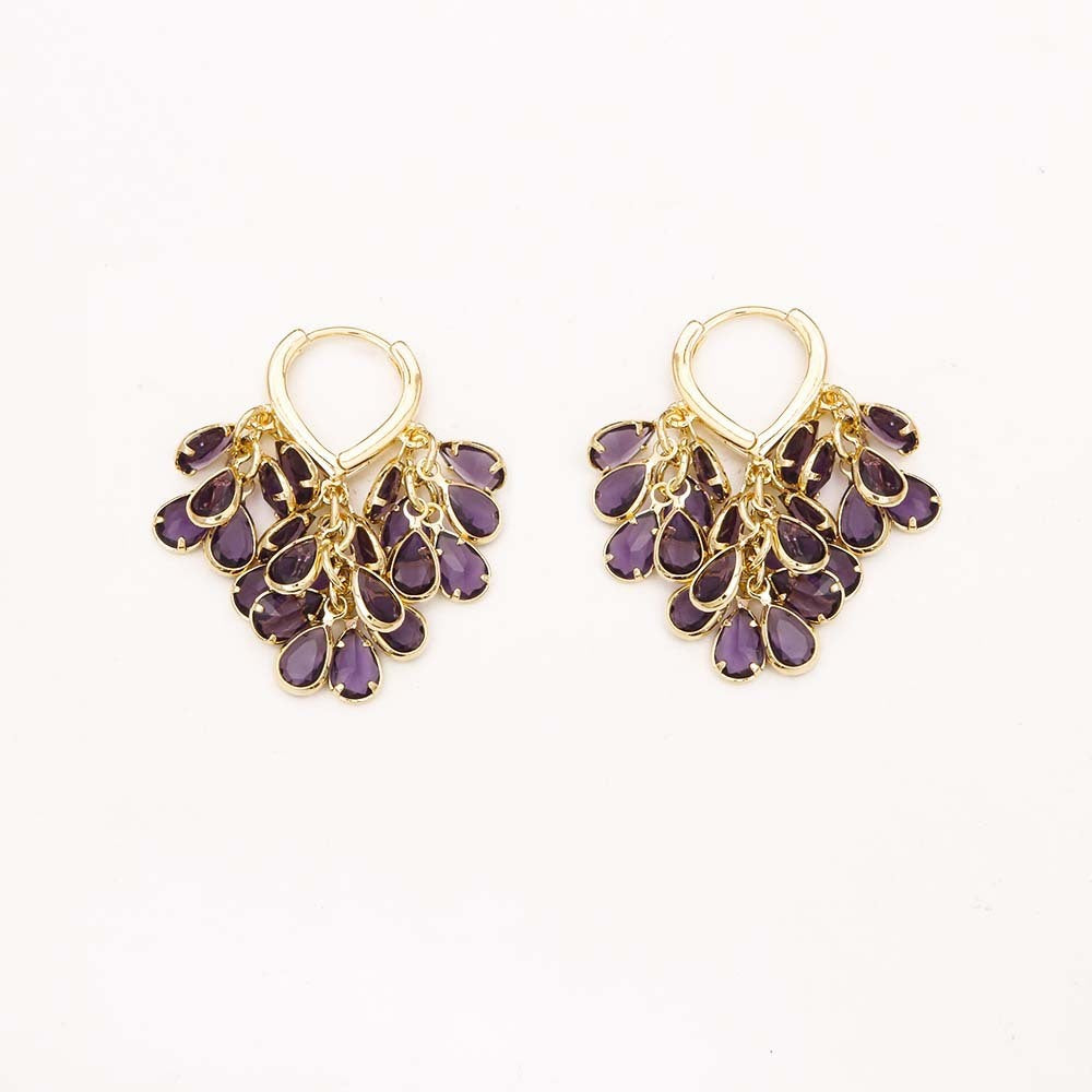 Pendientes Crystal