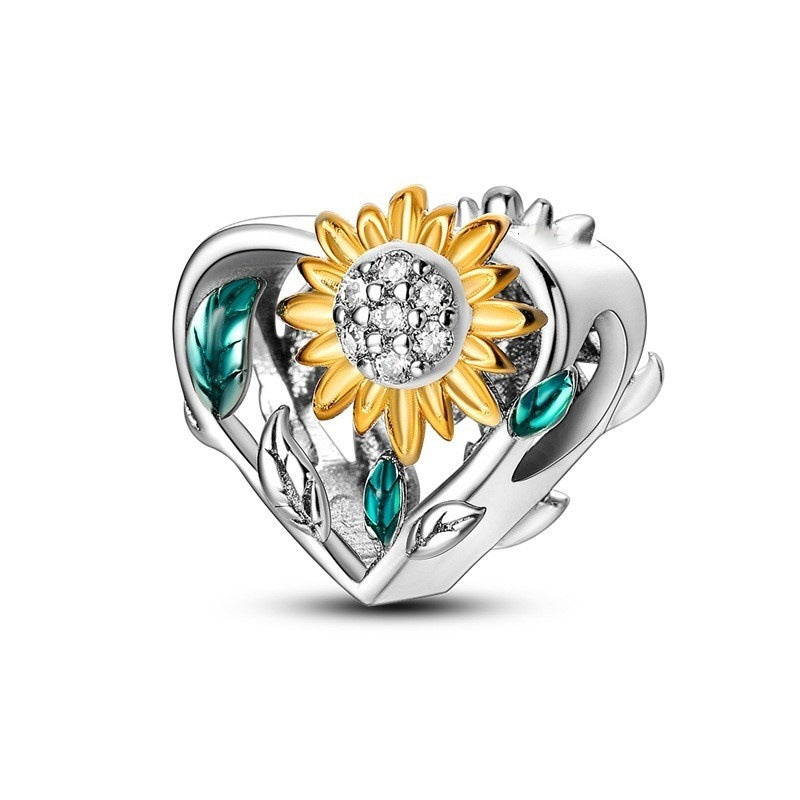 Frutis Charms. Plata de Ley s925