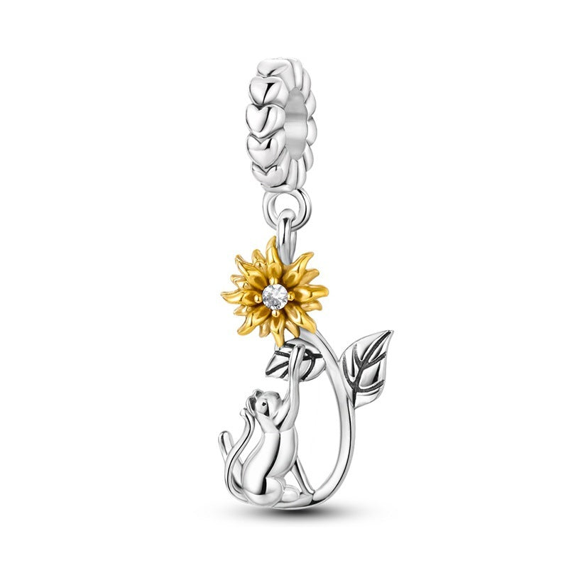 Frutis Charms. Plata de Ley s925