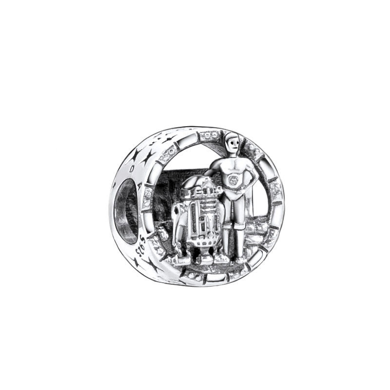 Charms “StartWord” Plata de Ley s925