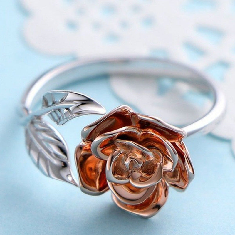 Rose- Anillo Adjustable