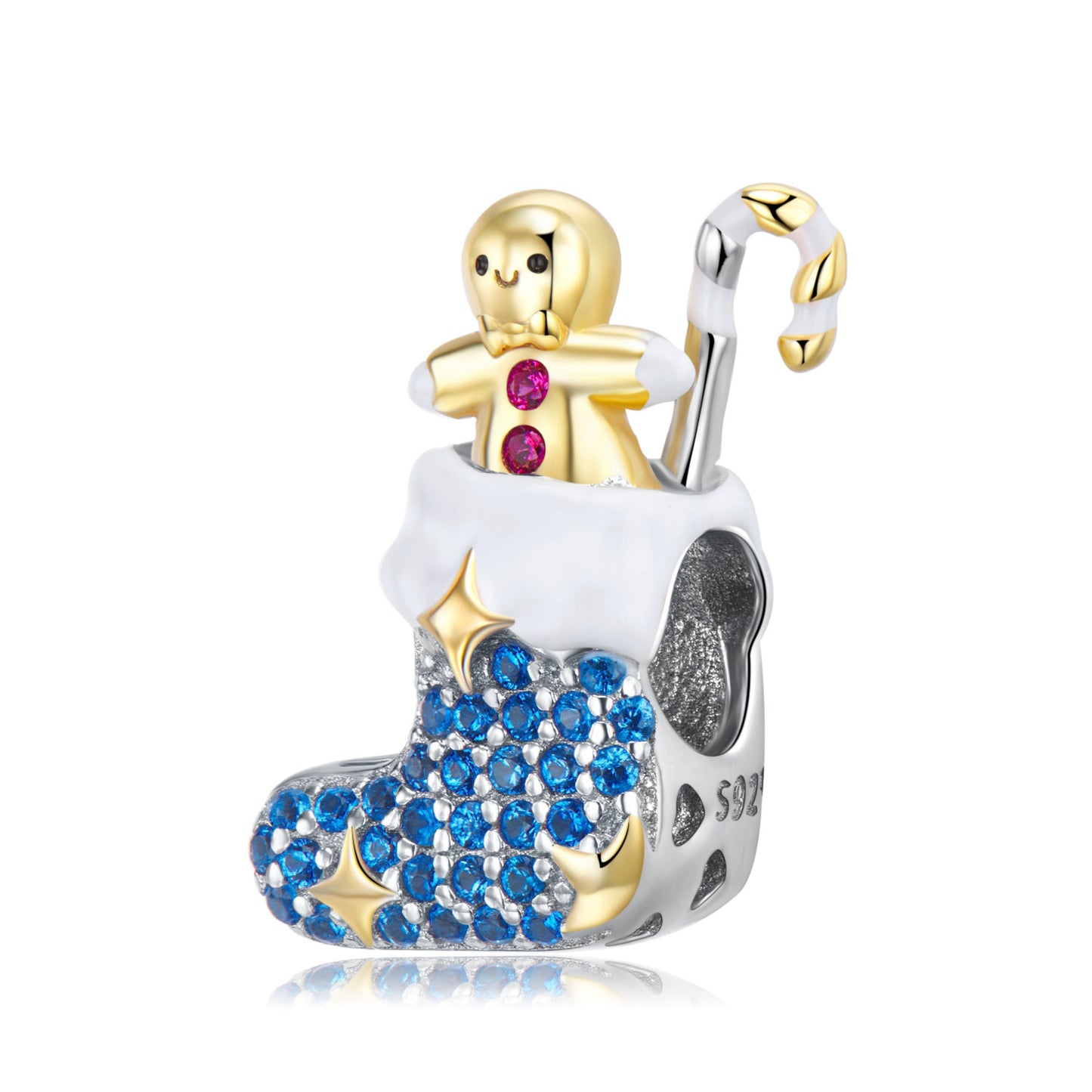 Christmas Charms -Colección 2025-Plata s925