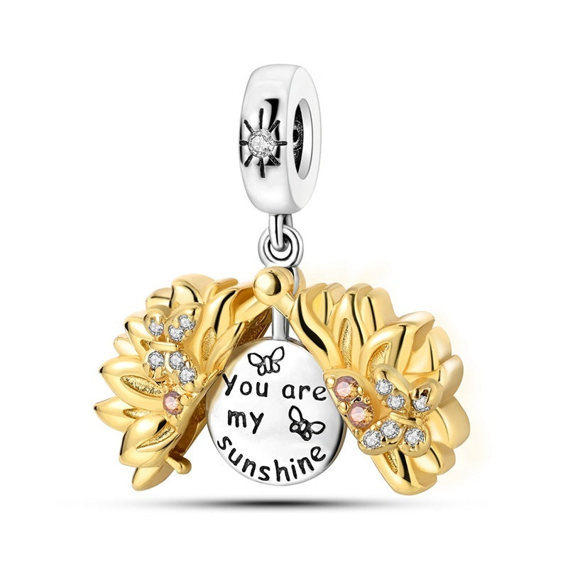 Frutis Charms. Plata de Ley s925