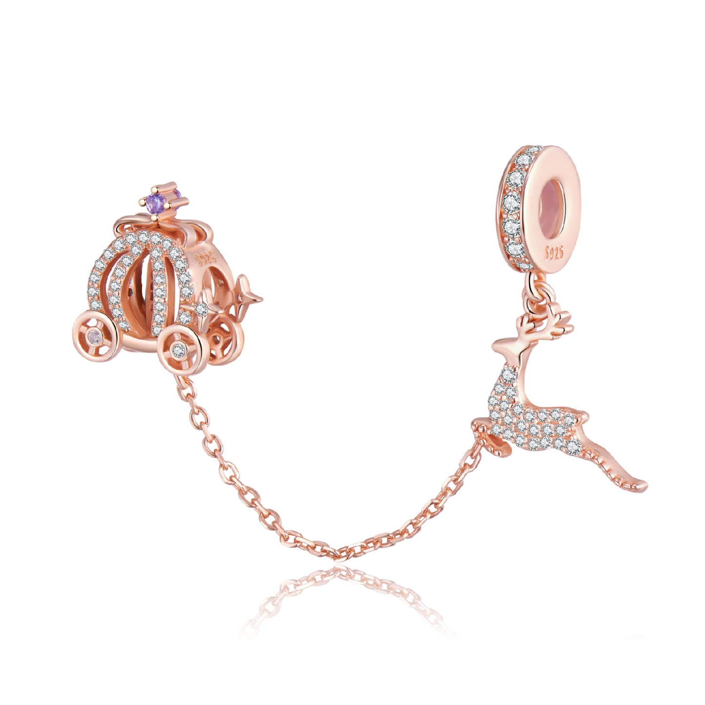 Christmas Charms -Colección 2025-Plata s925