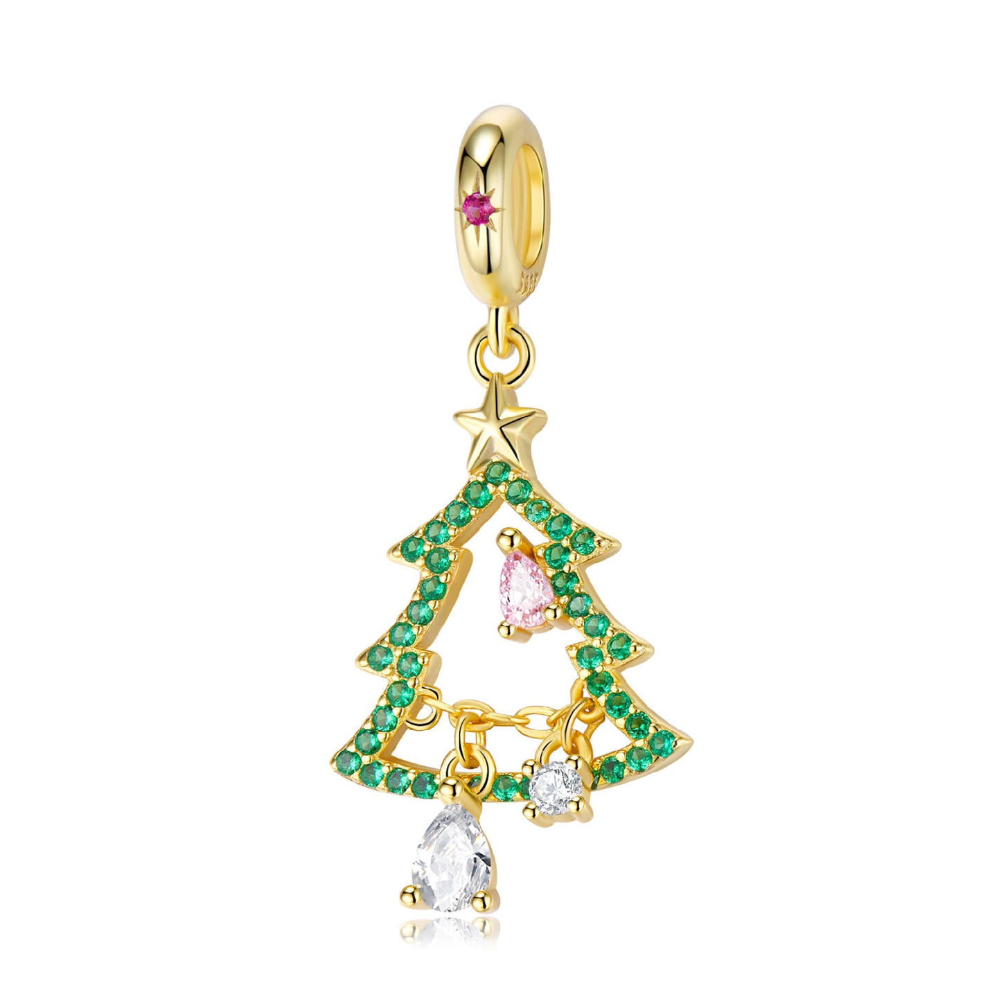 Christmas Charms -Colección 2025-Plata s925