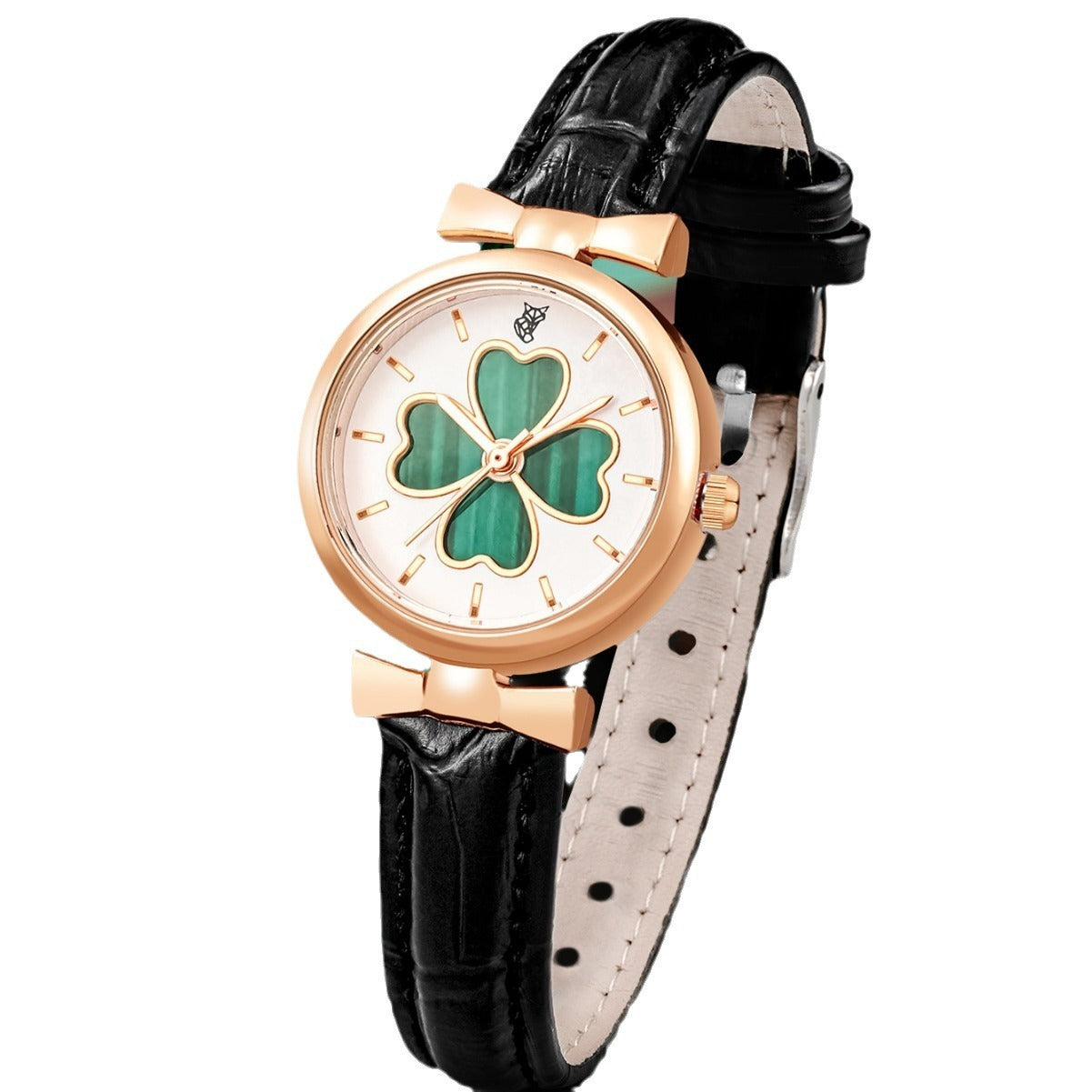 Reloj Trébol con Broce de Mujer