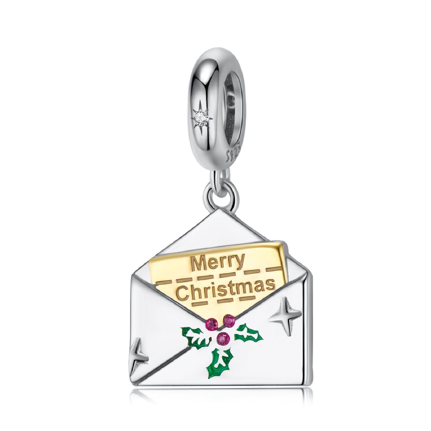 Christmas Charms -Colección 2025-Plata s925