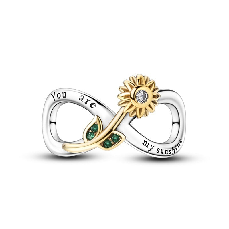 Frutis Charms. Plata de Ley s925