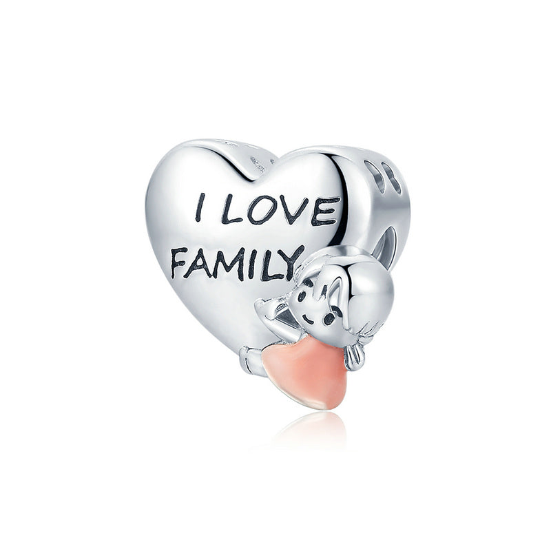 Happy Charms Plata de Ley s925
