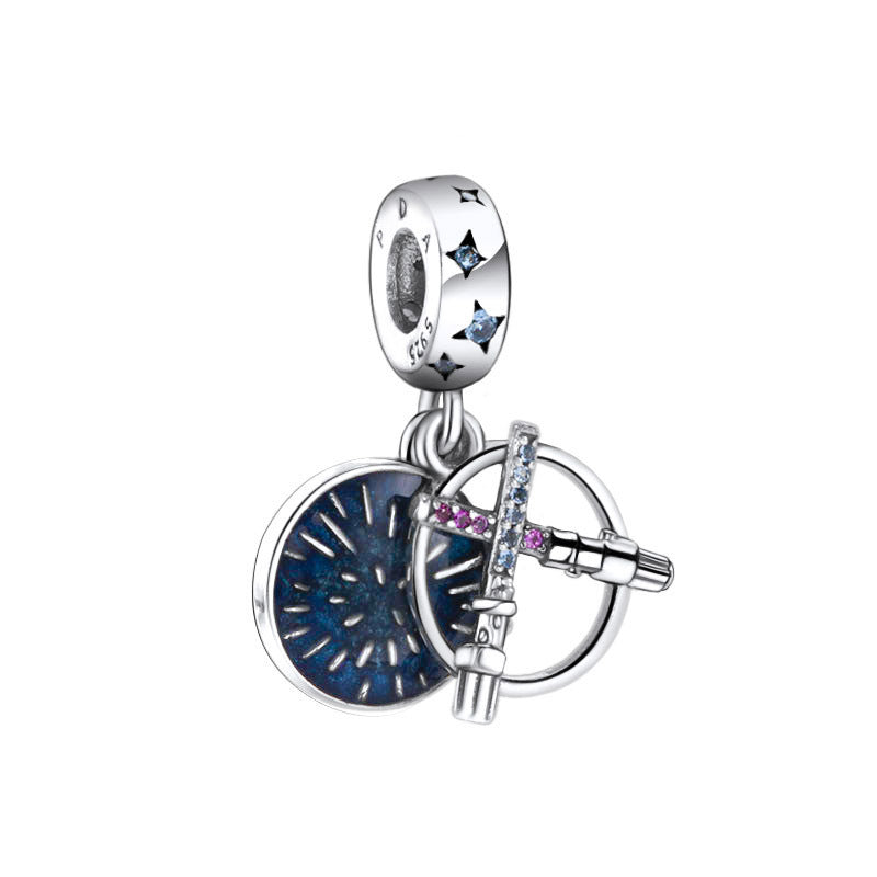 Charms “StartWord” Plata de Ley s925