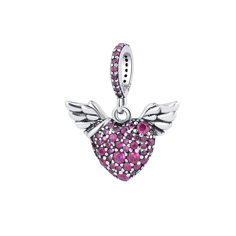 Love Wing - Plata de Ley S925 ✨🖤