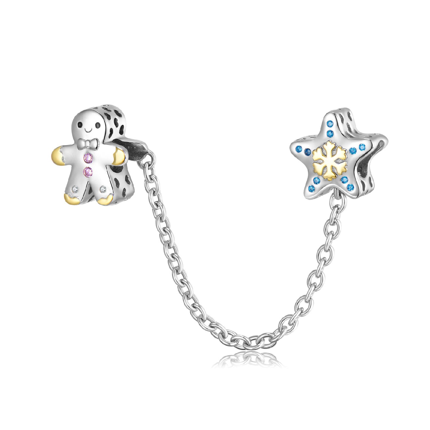 Christmas Charms -Colección 2025-Plata s925