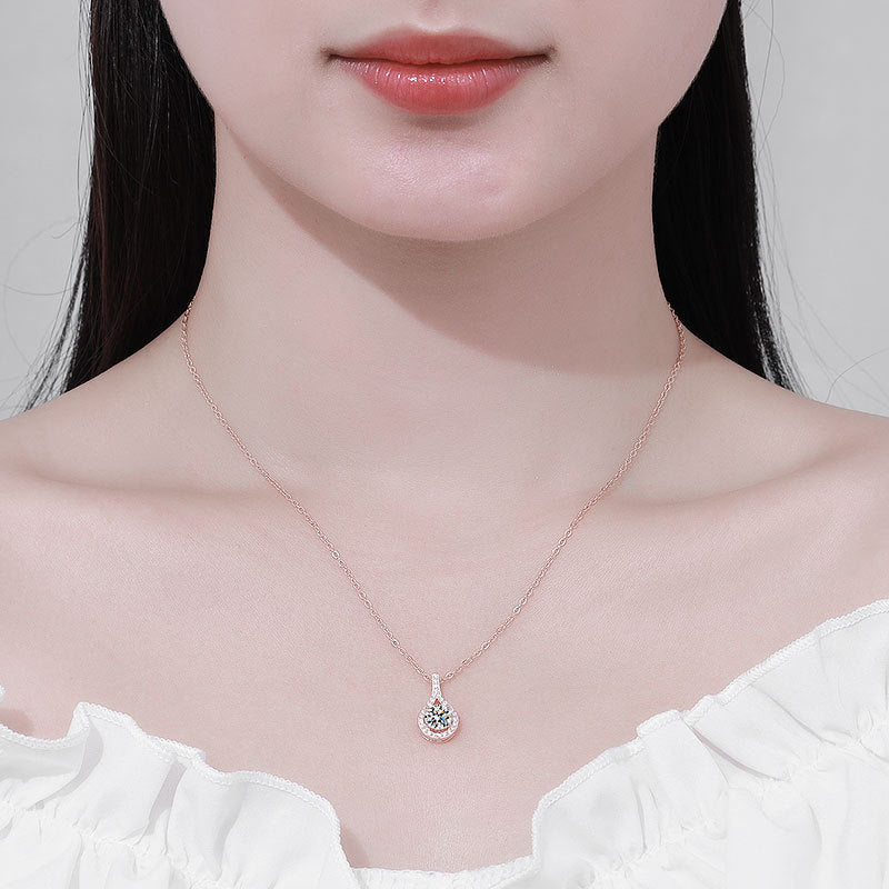 Colgante Iris de Plata 925