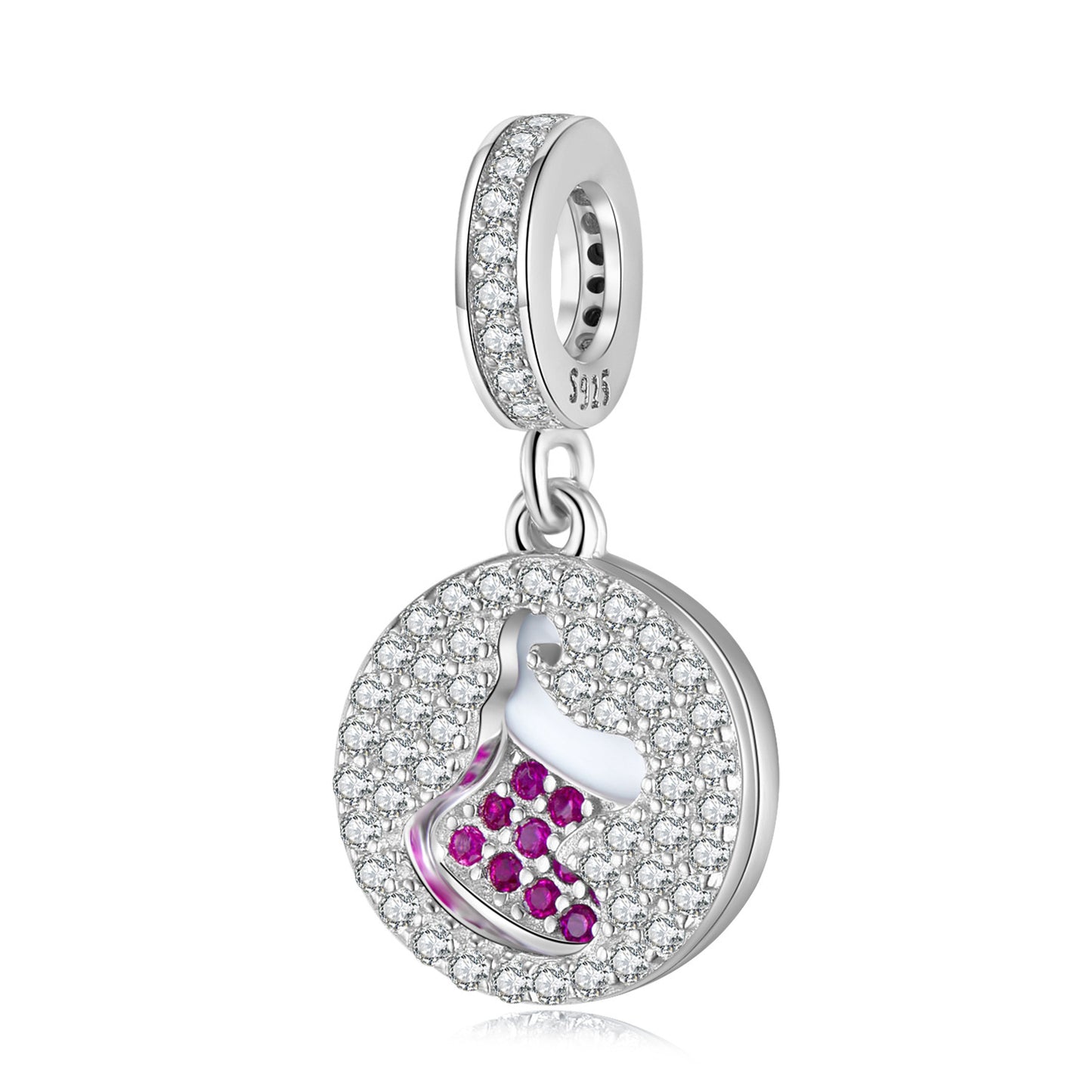 Christmas Charms -Colección 2025-Plata s925