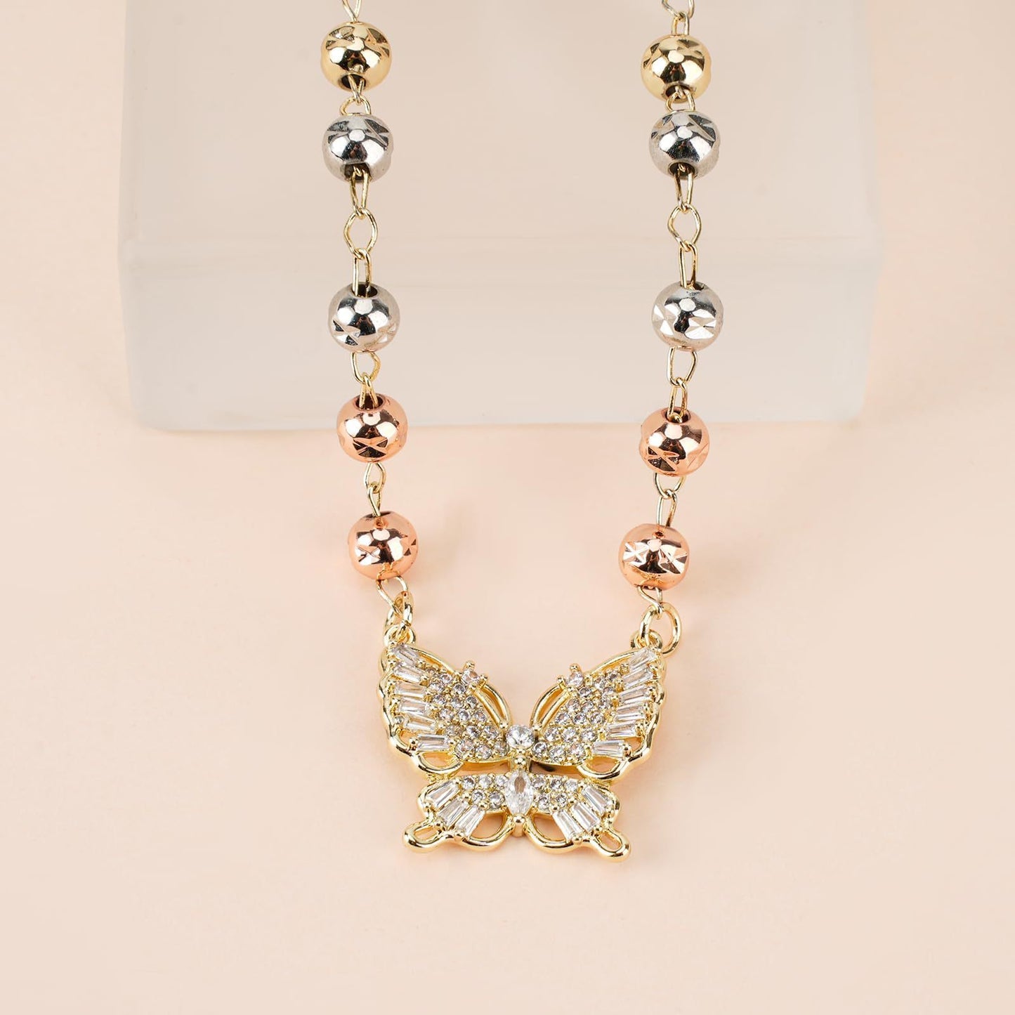 Colgante Butterfly Adjustable
