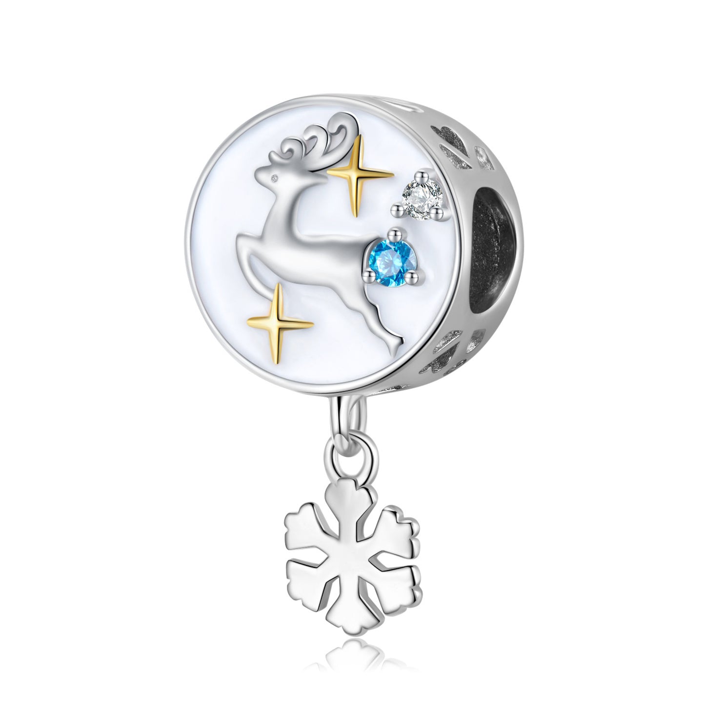 Christmas Charms -Colección 2025-Plata s925