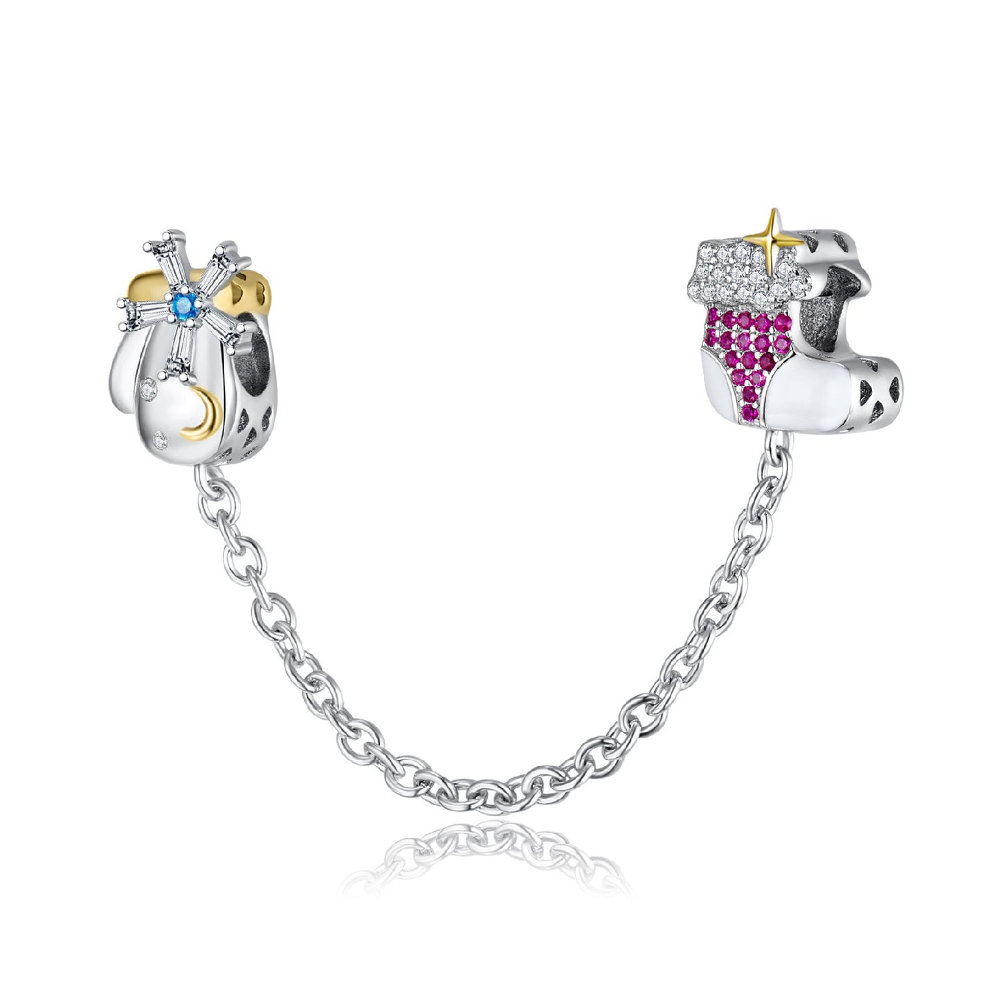 Christmas Charms -Colección 2025-Plata s925