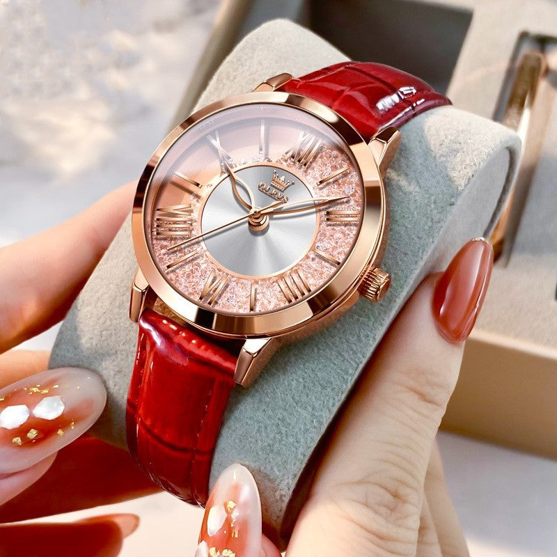 Mujer & Teen Watch Trendy Christmas Hot