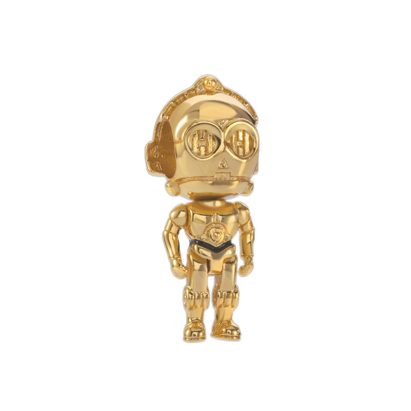 Charms “StartWord” Plata de Ley s925