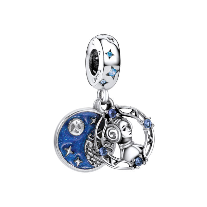 Charms “StartWord” Plata de Ley s925