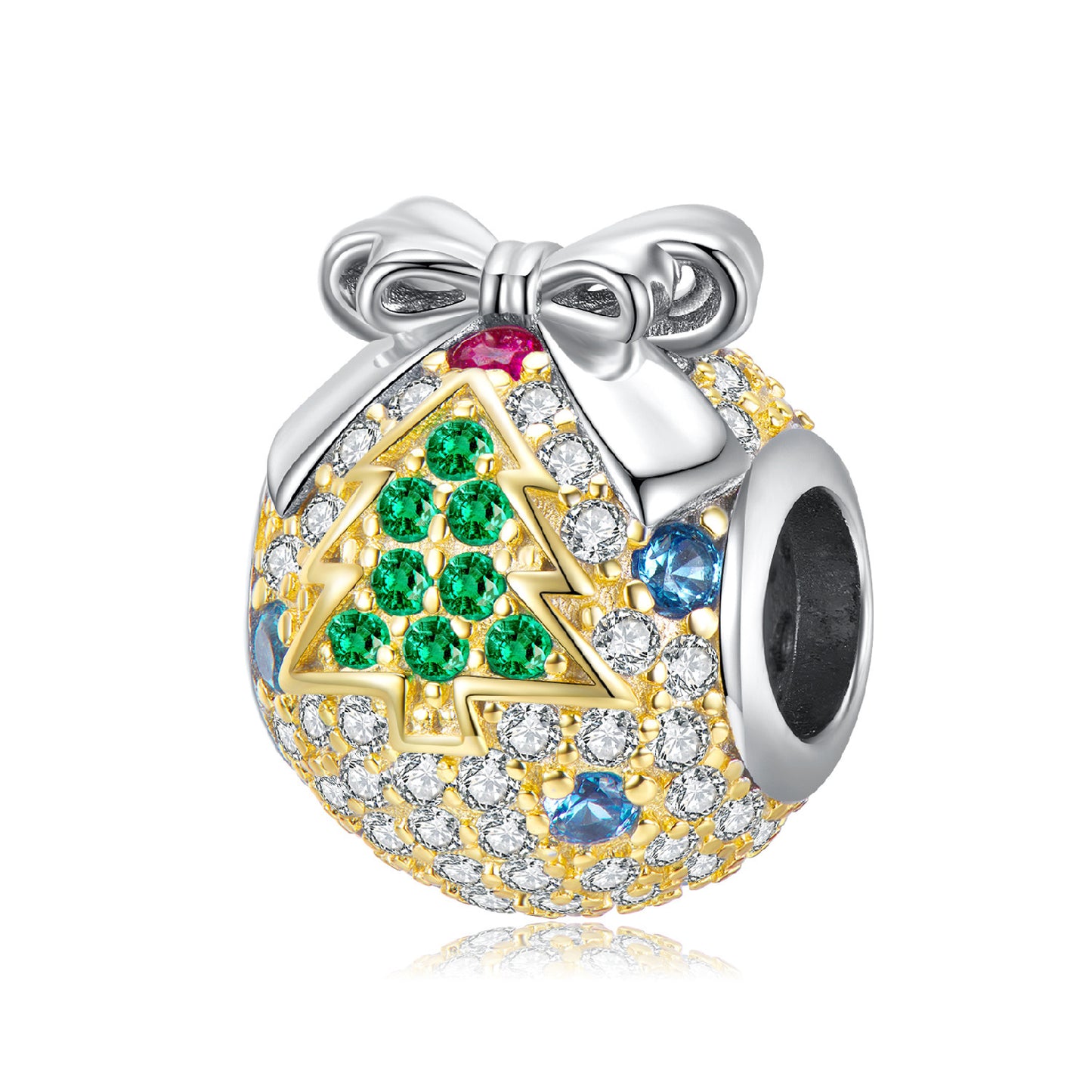 Christmas Charms -Colección 2025-Plata s925