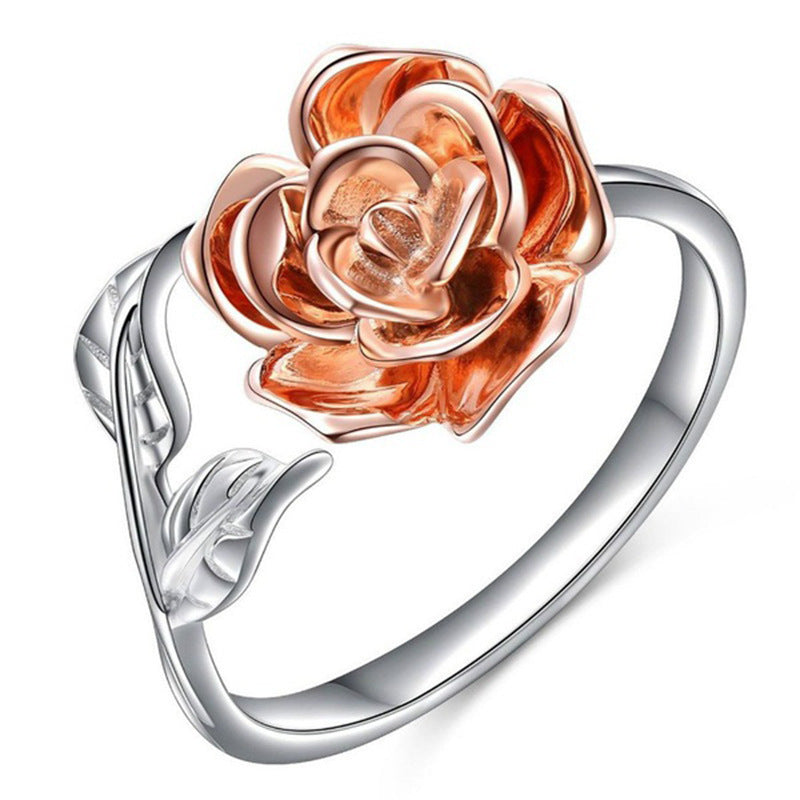 Rose- Anillo Adjustable