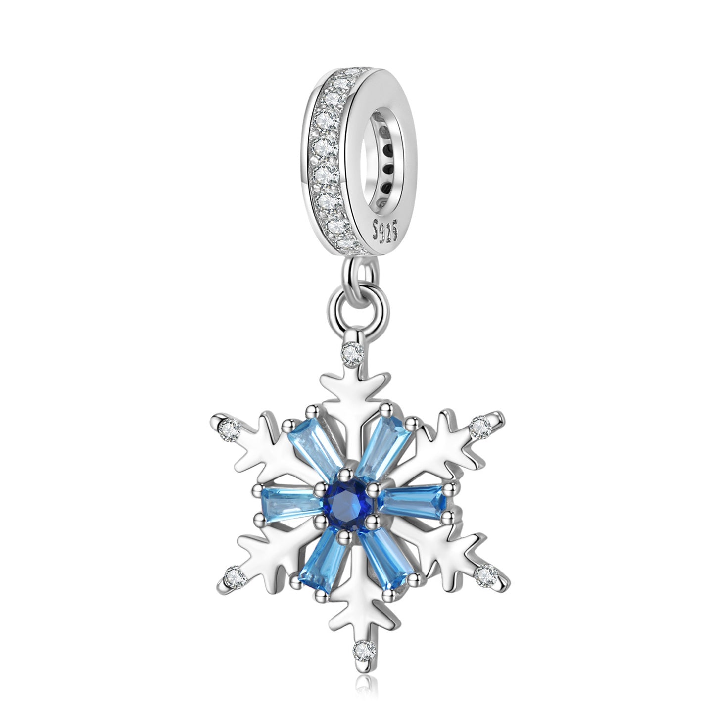Christmas Charms -Colección 2025-Plata s925