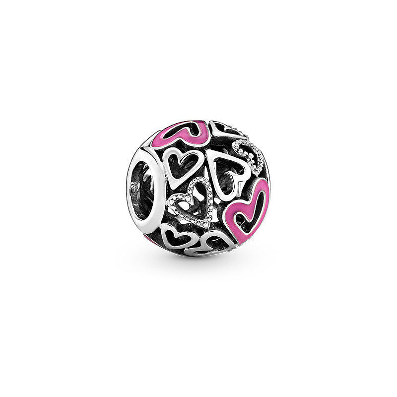 Charms en Colores 2025/ Plata de Ley s925