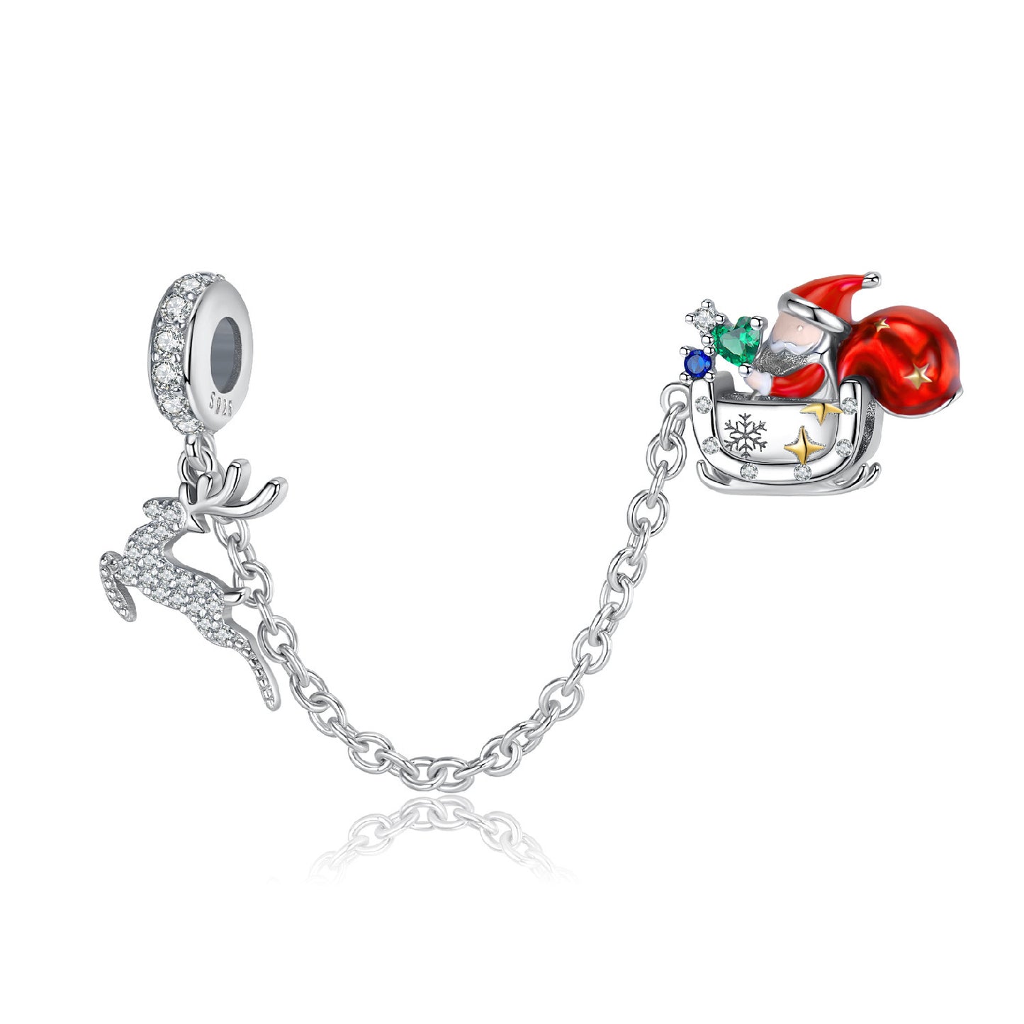 Christmas Charms -Colección 2025-Plata s925