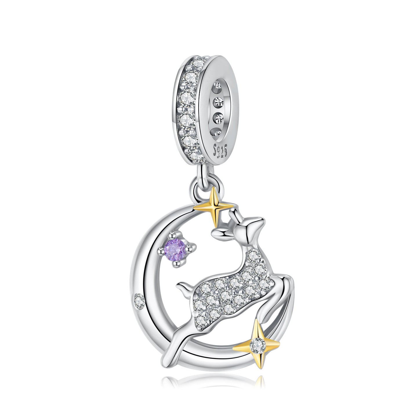 Christmas Charms -Colección 2025-Plata s925