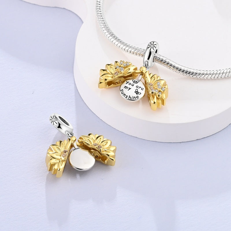 Frutis Charms. Plata de Ley s925