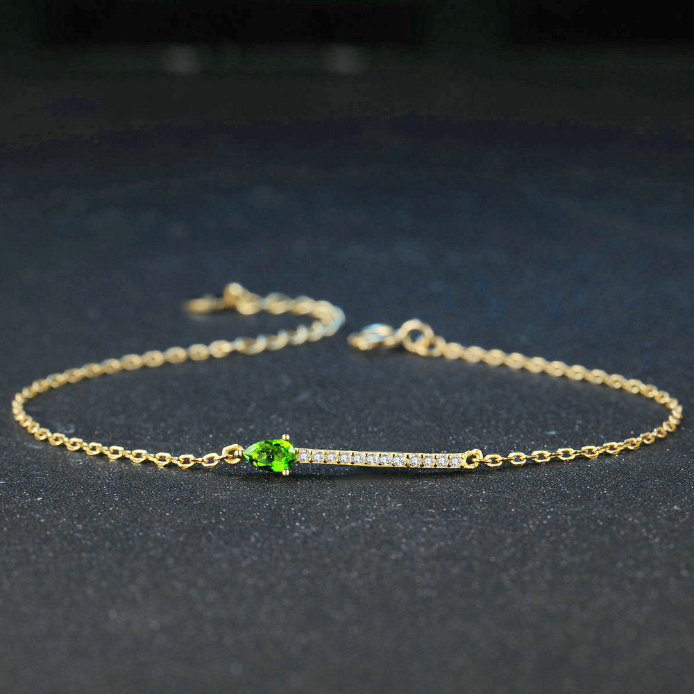 LoLa Brazalete de plata 925