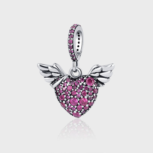 Love Wing - Plata de Ley S925 ✨🖤