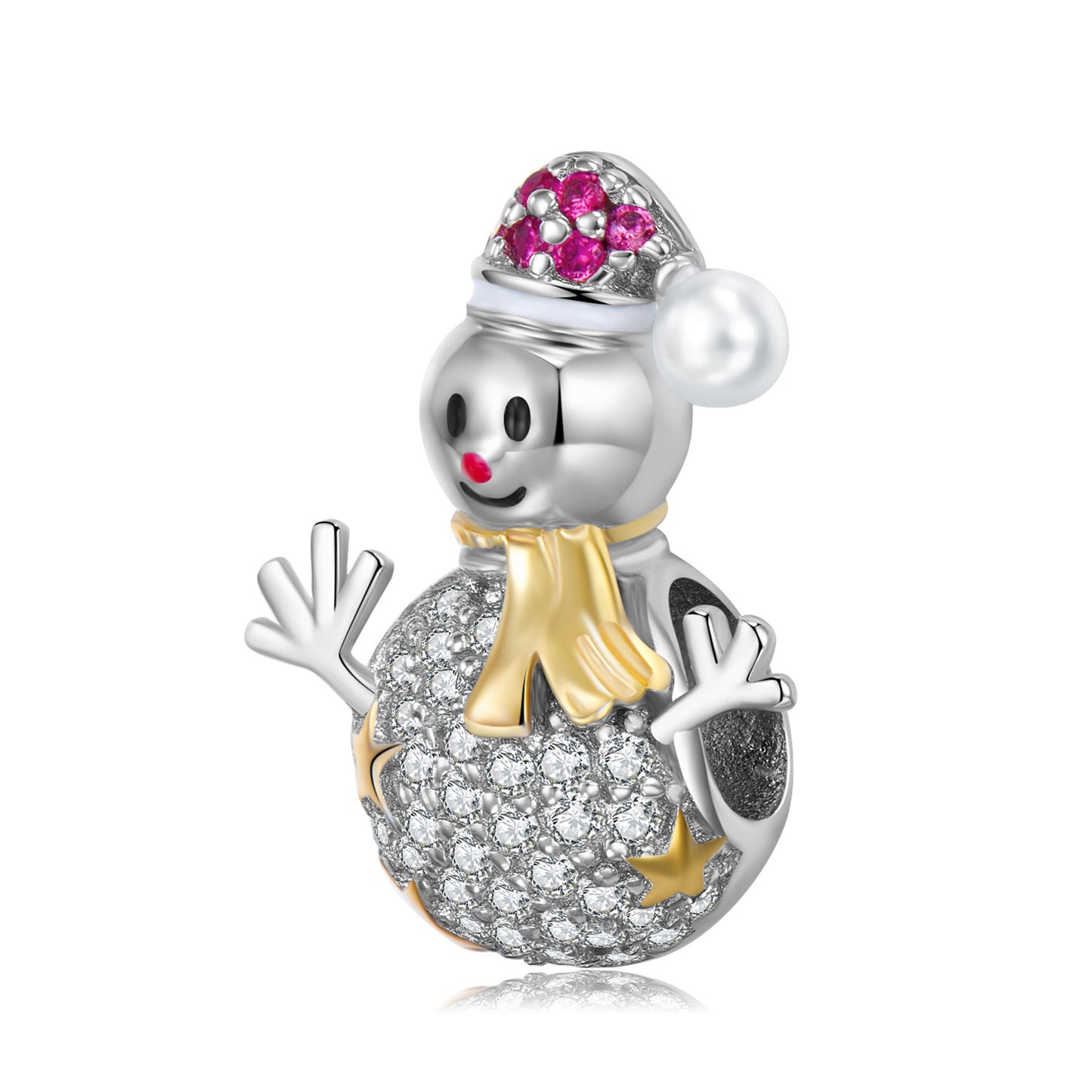 Christmas Charms -Colección 2025-Plata s925