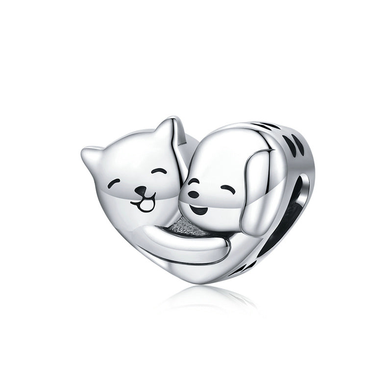Happy Charms Plata de Ley s925