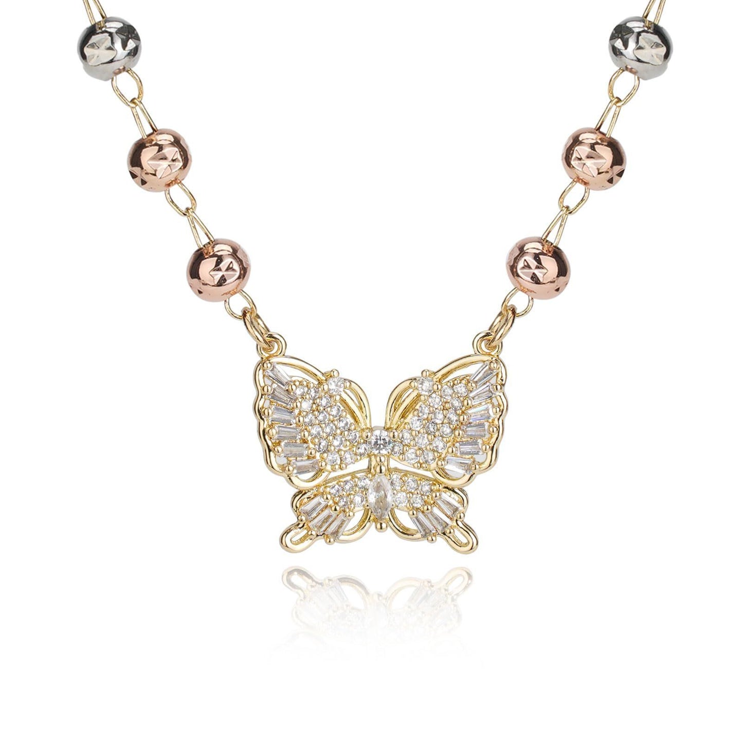 Colgante Butterfly Adjustable