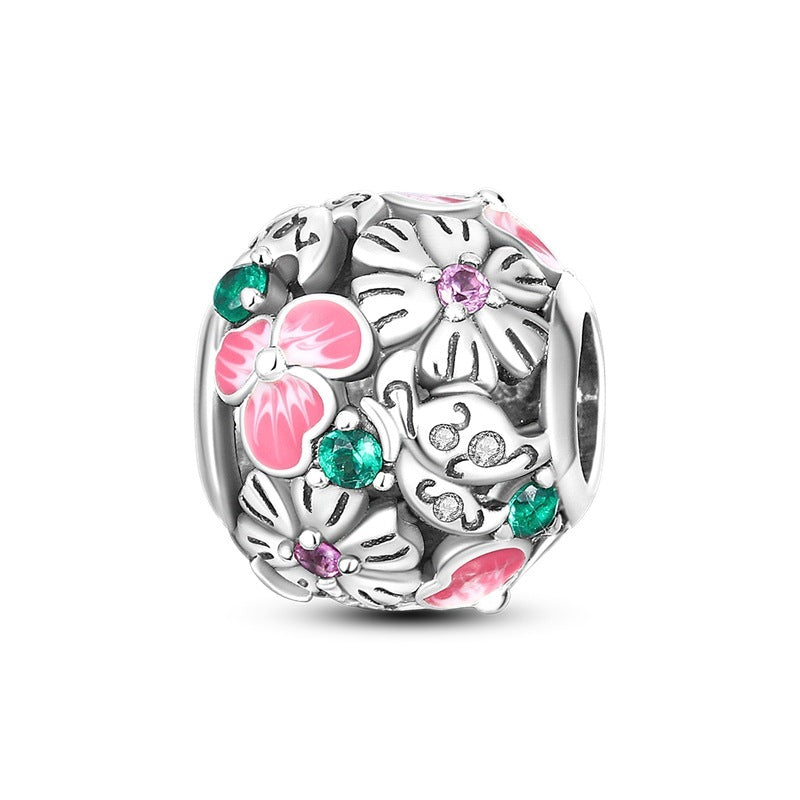 Frutis Charms. Plata de Ley s925