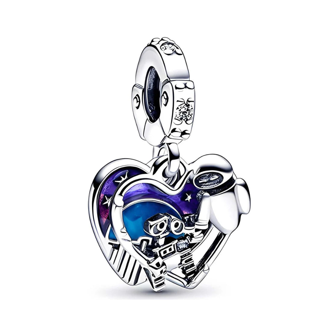 Charm Disney·Pixar en Plata 925