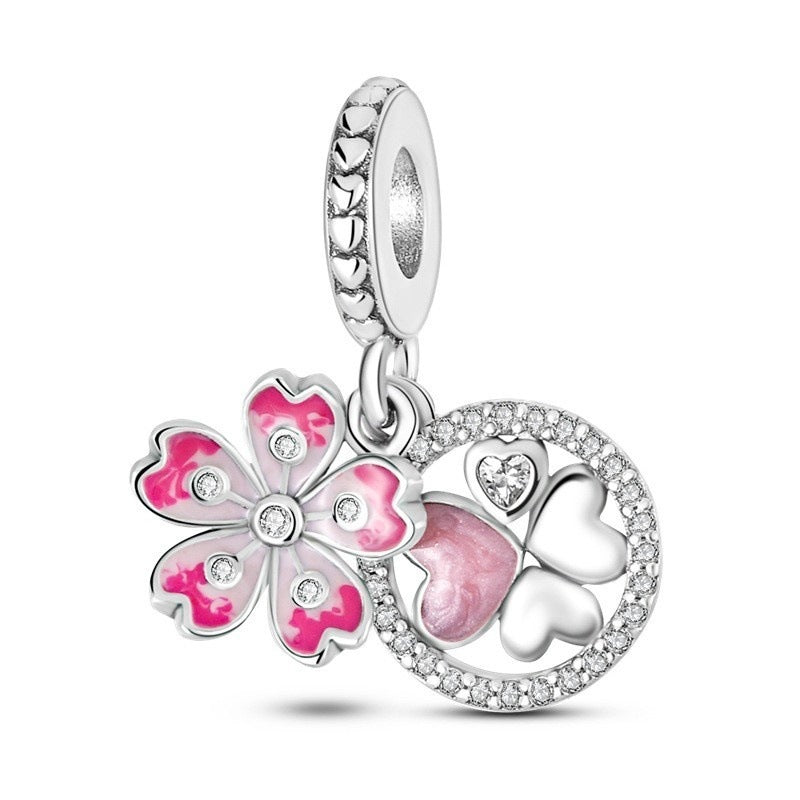 Frutis Charms. Plata de Ley s925