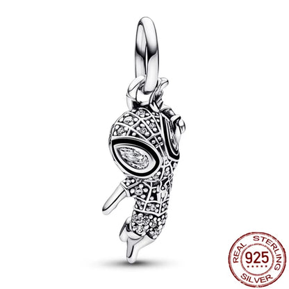 Hulk Charm Plata s925