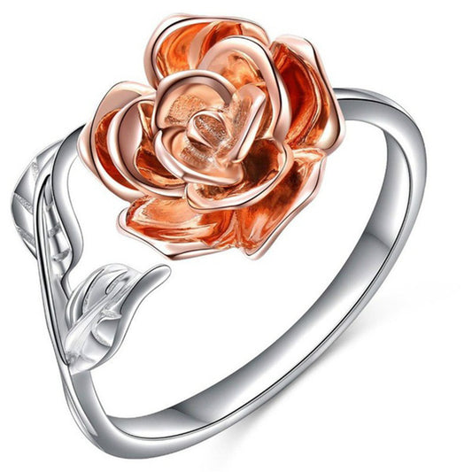 Rose- Anillo Adjustable