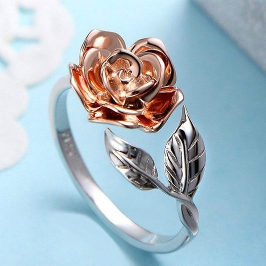 Rose- Anillo Adjustable