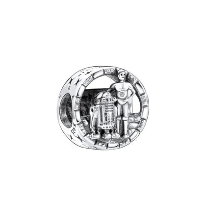 Charms “StartWord” Plata de Ley s925
