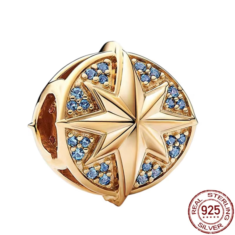 Hulk Charm Plata s925