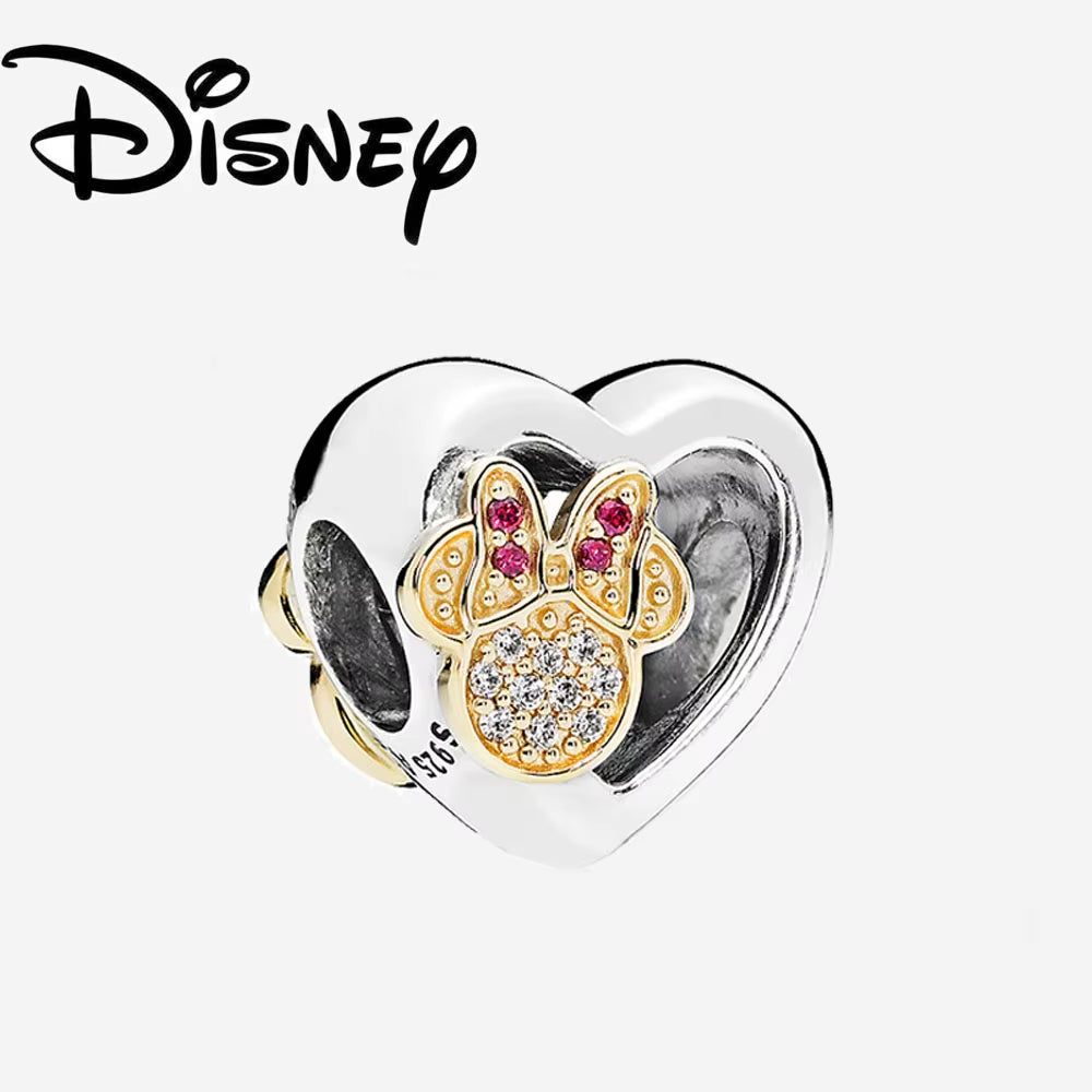 Charm Amor de Siempre Mickey en Plata 925