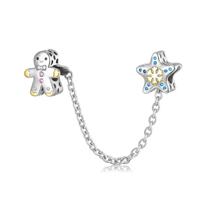 Christmas Charms -Colección 2025-Plata s925