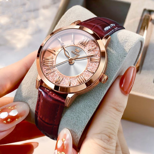 Mujer & Teen Watch Trendy Christmas Hot