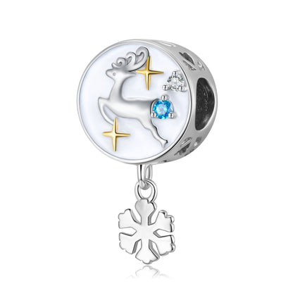 Christmas Charms -Colección 2025-Plata s925