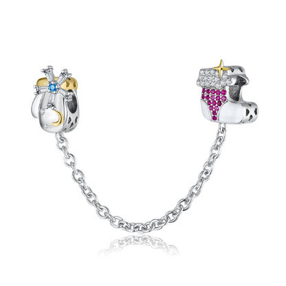 Christmas Charms -Colección 2025-Plata s925
