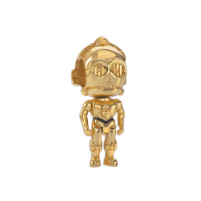 Charms “StartWord” Plata de Ley s925